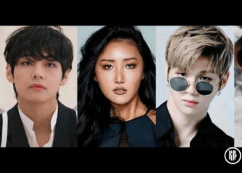 November Most Popular Kpop idols ranking