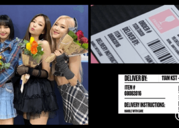 blackpink the invitation variety hitmakers ceremony