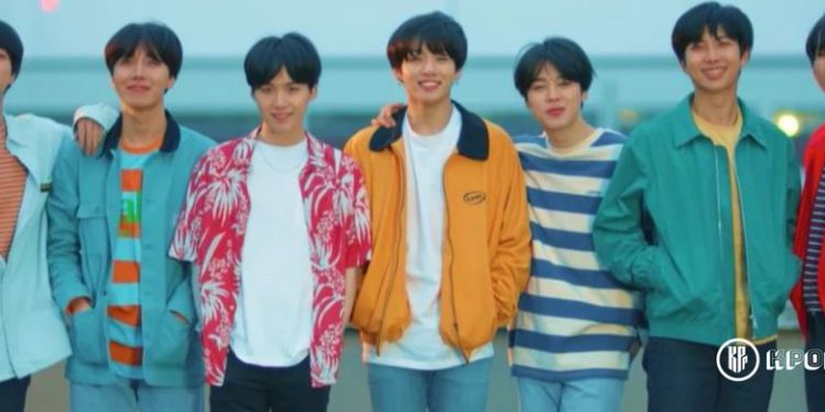 BTS Universe kdrama youth