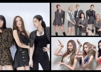 kpop girl group rankings december