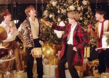 BTS Holiday Playlist