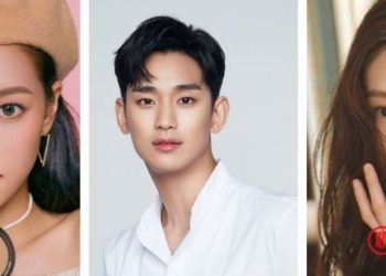 kpop idols and kdrama stars uneven face