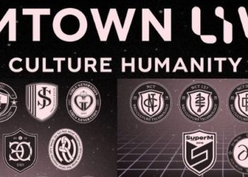 smtown live online concert