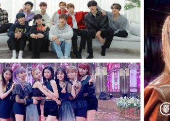kpop group and singer comeback december
