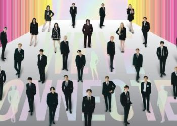 Big Hit 2021 New Year's Eve Live Lineup