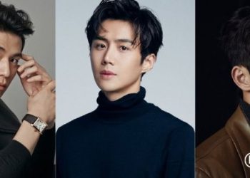 Most popular korean drama actors november 2020