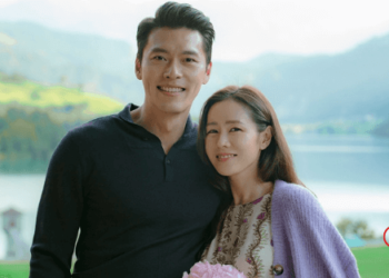 Hyun Bin and Son Ye Jin Couple