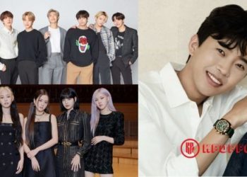 January 2021 Korean Singer Brand Reputation Rankings
