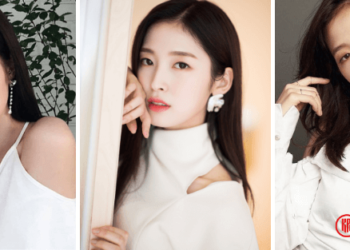 TOP KPop Girl Group Member Brand Reputation Ranking in January 2021