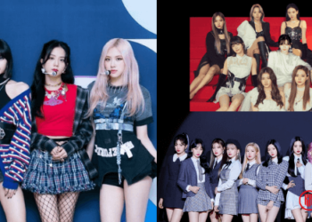 January 2021 KPop Girl Group Popularity & Brand Reputation Rankings