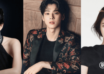 Most popular korean drama actor rankings january 2021