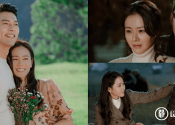 Crash Landing on You Hyun Bin and Son Ye Jin dating