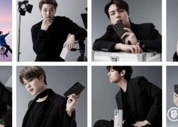 Samsung Galaxy S21 BTS