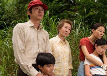 where to watch minari korean family film