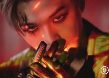 kang daniel comeback paranoia MV