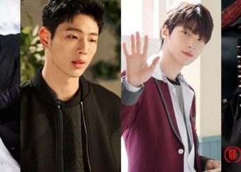 Top Korean Actors special nicknames
