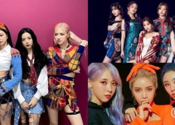 February 2021 Kpop Girl Group Brand Reputation