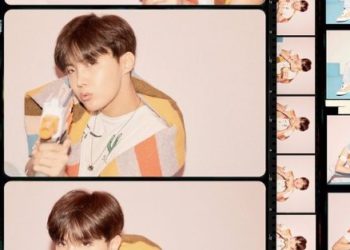 BTS J-Hope birthday donation to ChildFund Korea