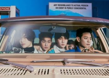 Shinee is back Don't Call Me MV