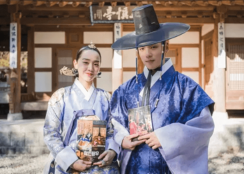 February Top 10 Popular K-drama TV Series & Cast Rankings