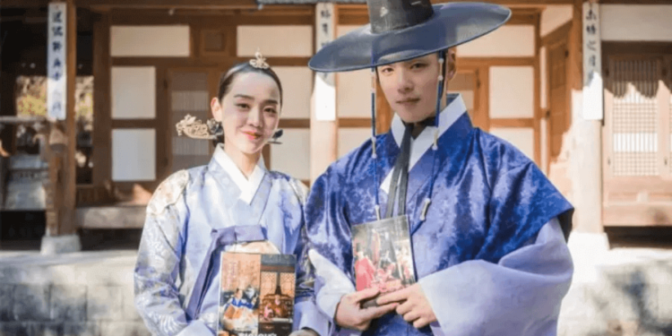 February Top 10 Popular K-drama TV Series & Cast Rankings