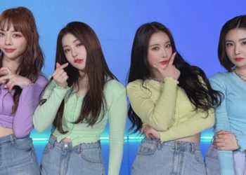 Brave Girls Topping Charts and Appearing on TV Shows