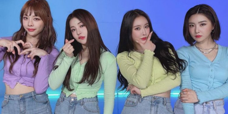 Brave Girls Topping Charts and Appearing on TV Shows