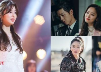 March 1st Weekly Top 10 Popular K-drama TV series