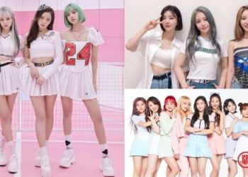 March 2021 KPop Girl Group Popularity & Brand Reputation Rankings