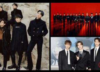 March 2021 KPop Boy Group Popularity & Brand Reputation Rankings