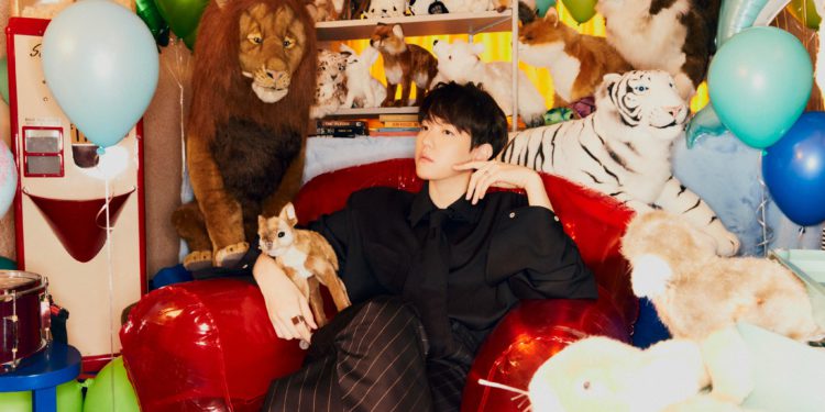 baekhyun solo album bambi release schedule