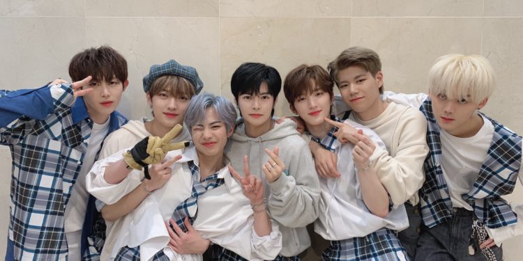 Ciipher Kpop boy group under RAIN Company