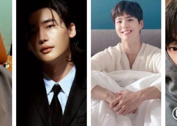 handsome popular kdrama actors with monolid eyes