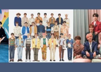 BTS NCT April Kpop Boy Group Brand Reputation Rankings