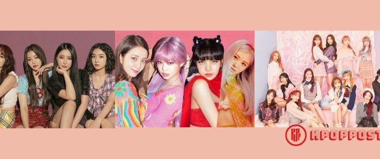 Brave Girls Top 50 Kpop Girl Group Brand Reputation Rankings