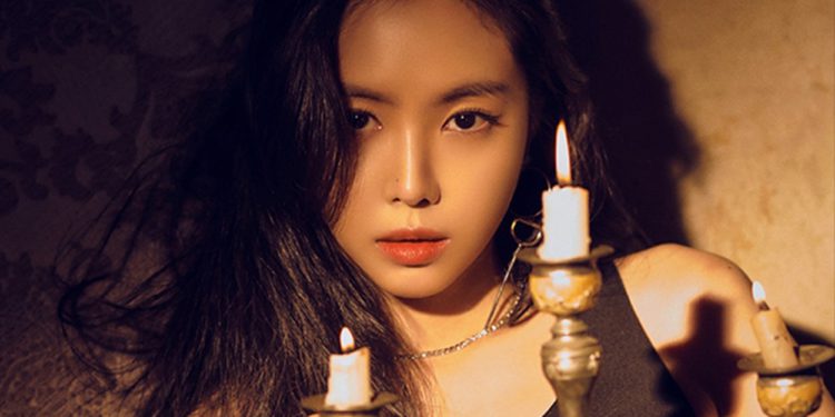 Apink Naeun leaves Play M to Join YG Entertainment?