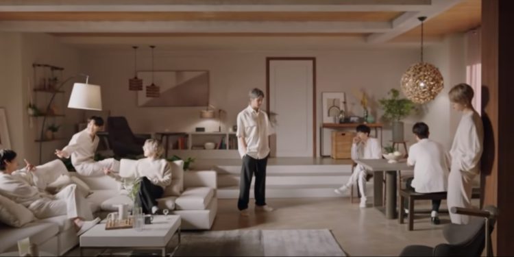 BTS Film Out theories