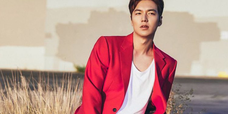 Lee Min Ho 15 years debut