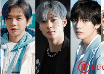 May 2021 Most Popular KPop Idol Individual Brand Reputation Ranking