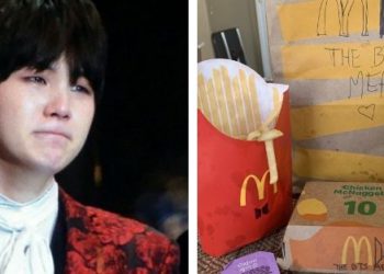 ARMYs reaction to BTS Meal