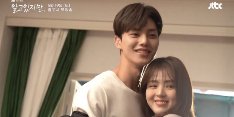 Kdrama I know but webtoon cast han so hee song kang