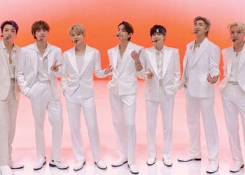 BTS in Good Morning Amercia ARMY trend Free BTS