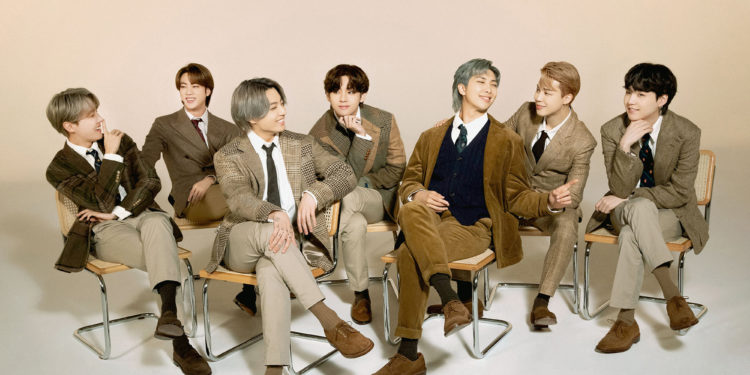 2021 BTS Festa Examination