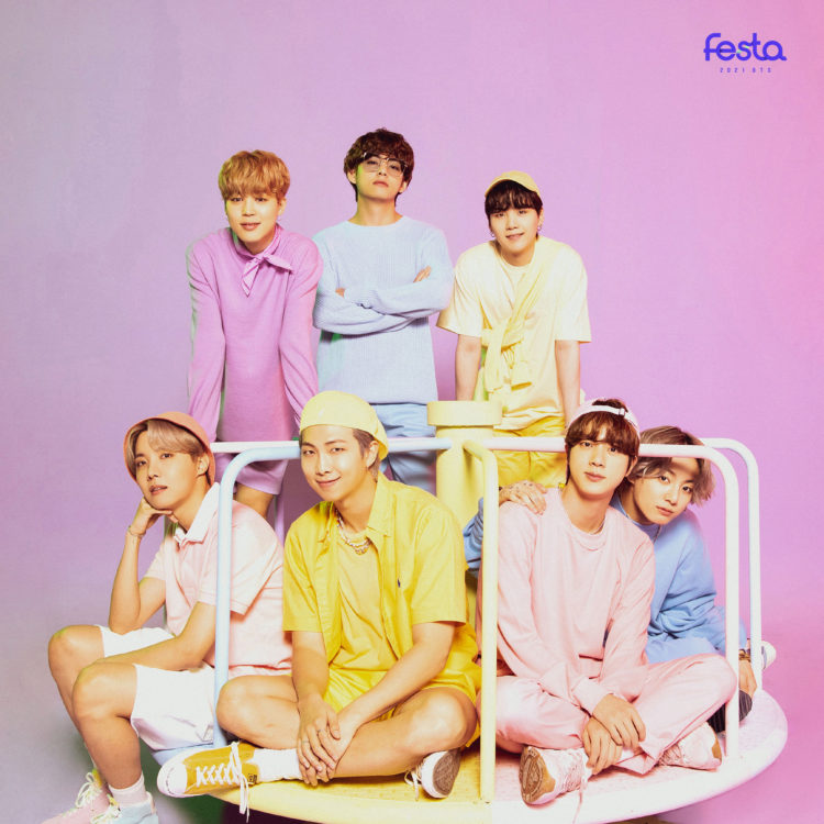 BTS Festa 2021 Opening Ceremony: 8 Things from BTS Family Portrait ...