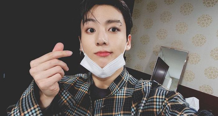 BTS Jungkook most loved Kpop idol