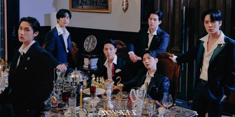 MONSTA X 'One of a kind' High-Quality Album