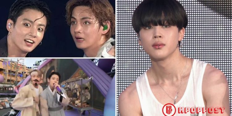 BTS 2021 Muster Sowoozoo day 1