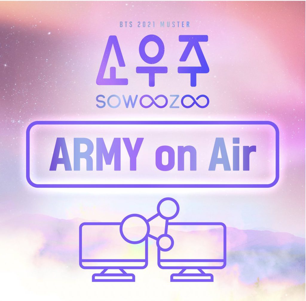BTS ARMY on air