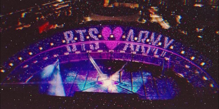 BTS Festa 2021 ARMY profile by BTS