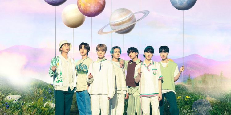 BTS 2021 Muster Sowoozoo tracklist